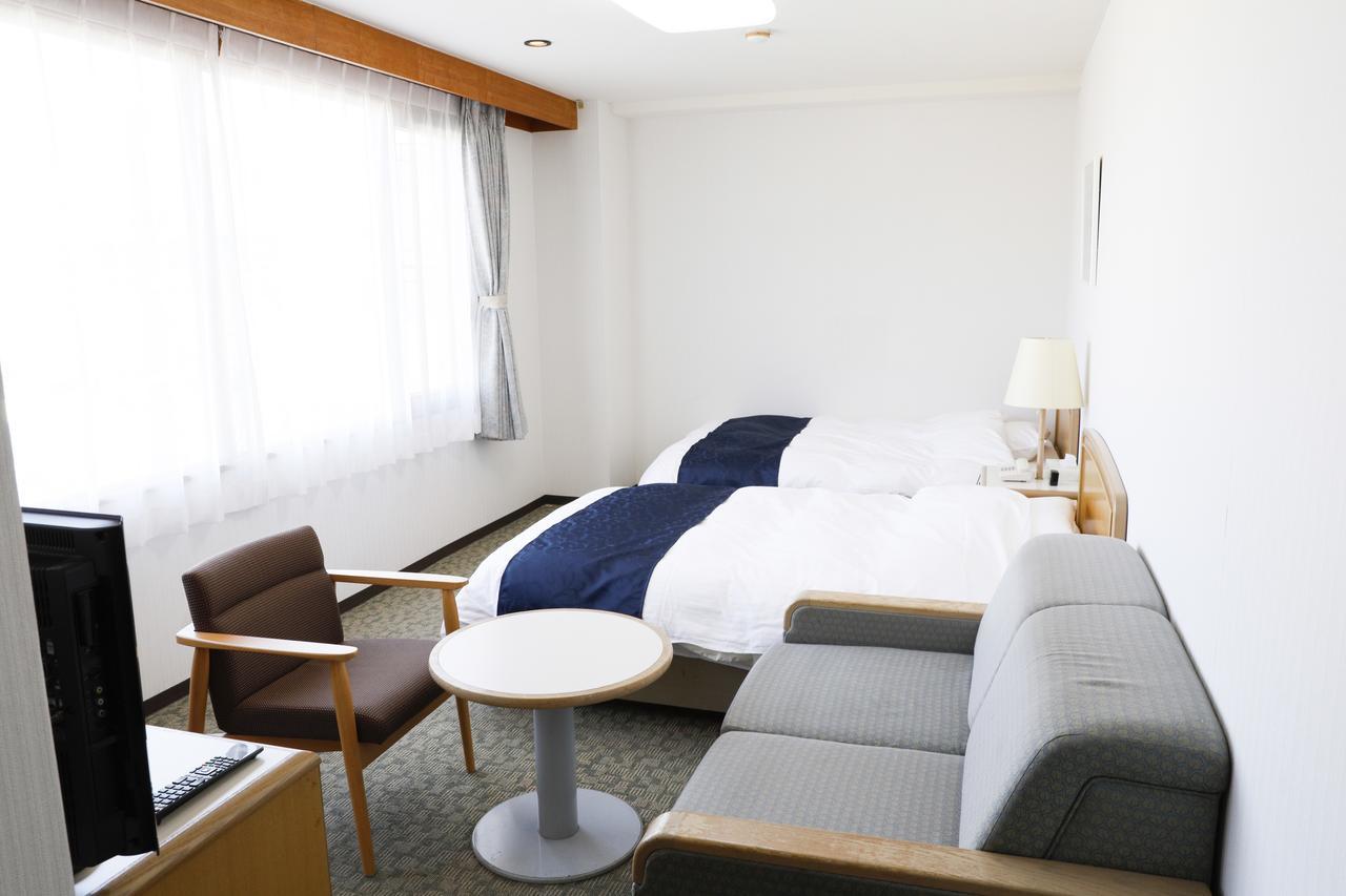 Gran Hotel Shingu Exterior photo